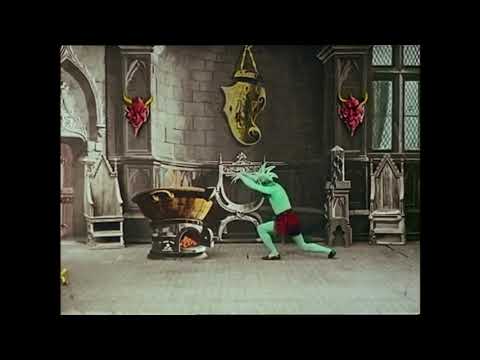 Le Chaudron infernal (1903) The Infernal Caldron and the Phantasmal Vapors (Méliès)