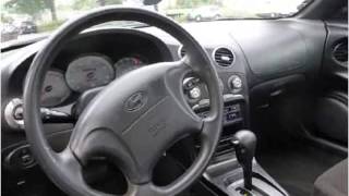 preview picture of video '2001 Hyundai Tiburon Used Cars Hatboro PA'