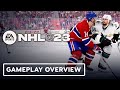 NHL 23 - Official Gameplay Overview Trailer