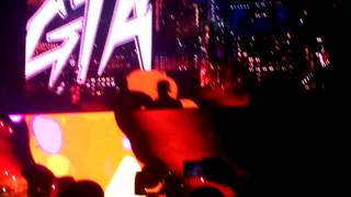 Destructo- PARTY UP (GTA remix) (live)