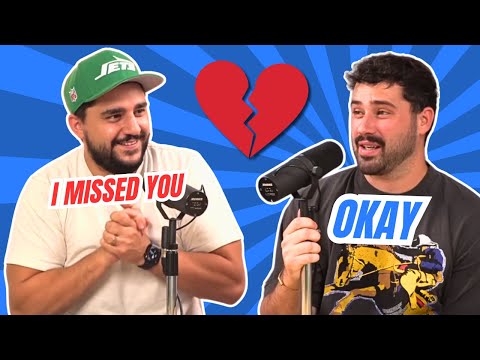 8 Minutes of Frank Missing Joe - The Basement Yard