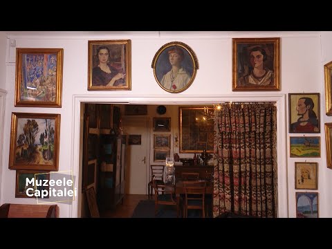 Muzeele Capitalei. Casa memorială Ion Minulescu și Claudia Millian (26 12 2020)