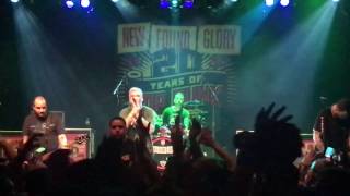 New Found Glory- On My Mind - 4/1/17 Irving Plaza