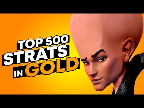 Top500 Strats in Gold | Fitzy Weekly 114