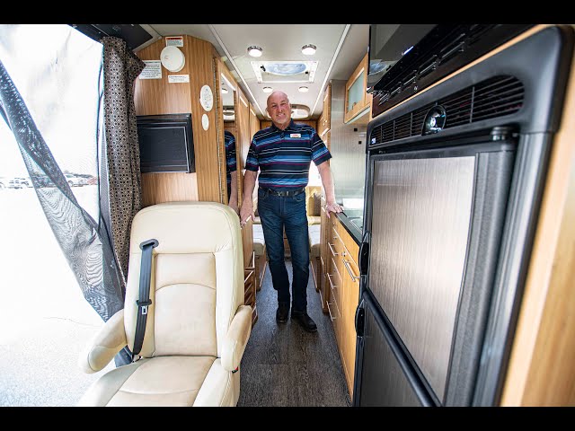 Preview image of 2017 Roadtrek CS-Adventurous Class B Van (17U210309) youtube video