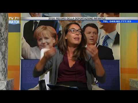 Tv7 Match del 30/09/2016 - Se questa è accoglienza (2 di 4)