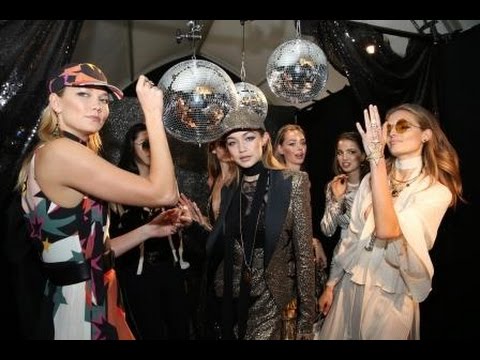 ELIE SAAB Ready-to-Wear Spring Summer 2017 | Backstage