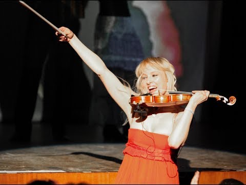 SAULE VIOLIN - Honor Him - Live in Sanremo