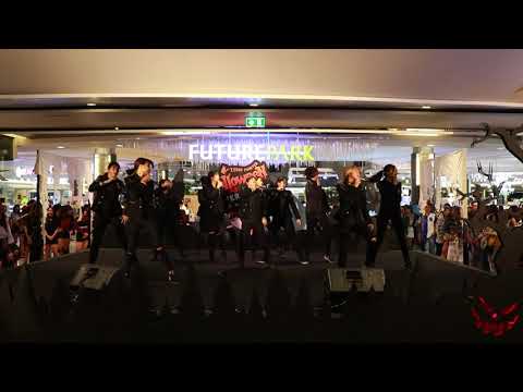 181027 Merang cover Wanna One @Halloween Fest Cover Dance Contest 2018