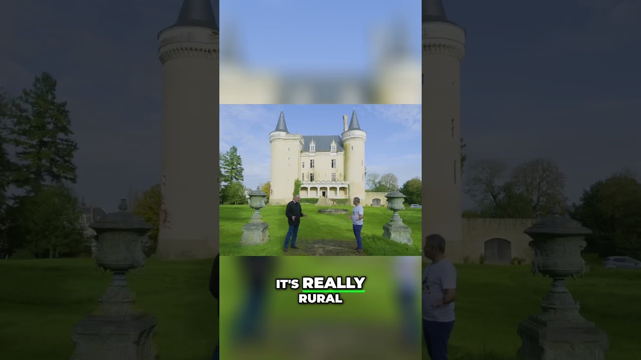 🔓 Unlocking France’s Hidden Gem: The Indre | A32579WT36 ✨🇫🇷