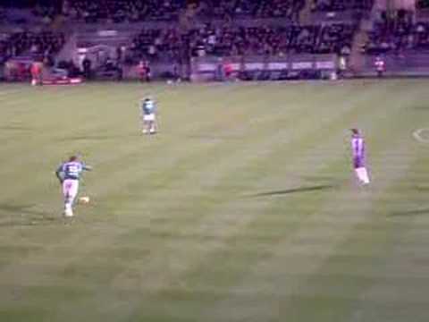 Austria - Mattersburg 31.10.2007 Horrstadion