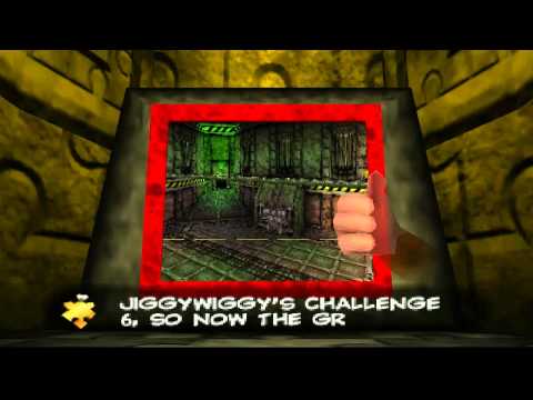 Let's Play Banjo-Tooie Pt. 23 - Preparation