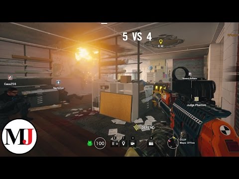 My NEW Fastest Ace Ever - Rainbow Six Siege