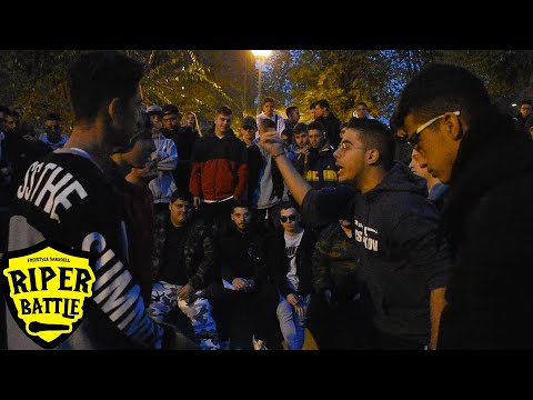 (ANTIC / DOBLE F / ISH) vs (JOSELITO VACA / XERA / CUARTO) - 1r FILTROS | Edición 3vs3