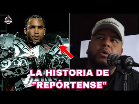 Mario VI cuenta como compuso “REPÓRTENSE” junto a Don Omar!!!