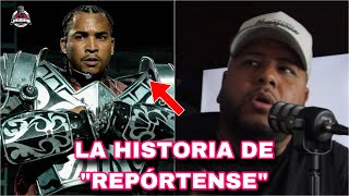 Mario VI cuenta como compuso “REPÓRTENSE” junto a Don Omar!!!