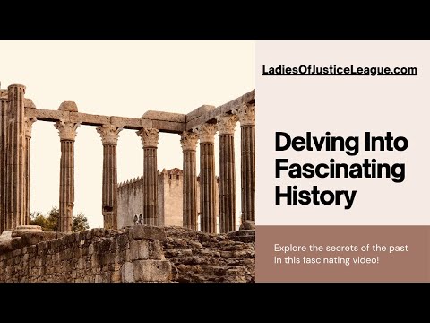 Delving Into Fascinating History Iran #ladiesofjusticeleague,  #iran
