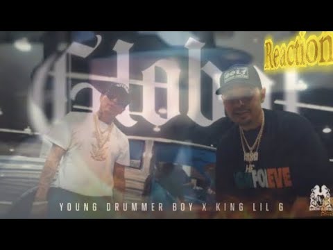 Young Drummer Boy -Global Ft King Lil G (Reaction)