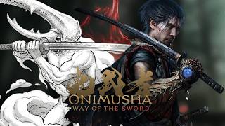 最新作の鬼武者【鬼武者 Way of the Sword】DEMO