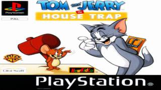 Tom and Jerry in House Trap (PS1) OST #02 - Stage (Track 01) [HQ]