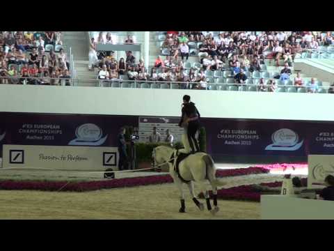 EM Aachen 2015 - PDD HUN