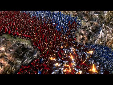 ►UEBS◄  Soul Tyrant Invasion, Defend the Castle!  | Ultimate Epic Battle Simulator