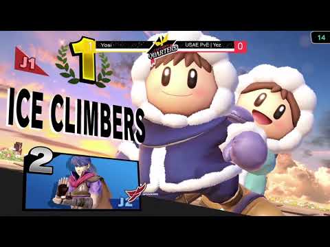 Captain's Quarters 6 Yosi VS Yez Ike