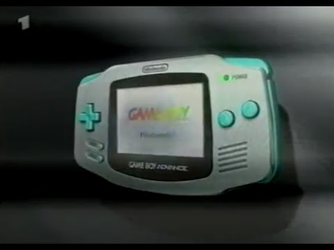 Gameboy, Xbox: ARD Nürnberger Spielwarenmesse 2001 ?