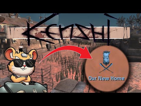 Kenshi Resource Map