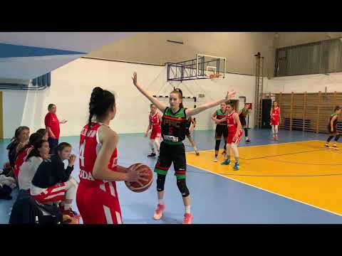 3. Koло ЖКК Рас Раковица : ККЖ Црвена Звезда МТС 50 : 60