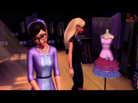 Барби: Сказочная страна моды - Трейлер