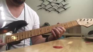 Video thumbnail for Ibanez SM-9 Super Metal low gain setting. by Slinkyguitarnerd