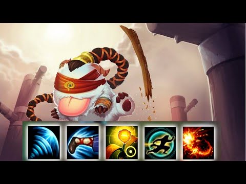 Advanced League Tips Season 10 - Lee Sin: All Combos