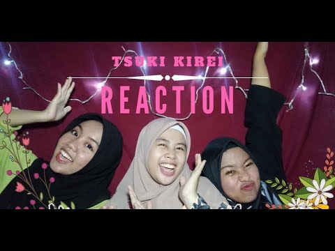 Reaction M/V Twice-Fancy (Tsuki Kirei)