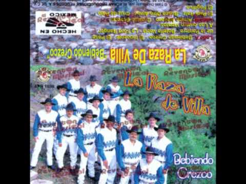 Banda La Raza De Villa --  La Ford Ranger