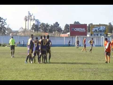 Berazategui 1 Dock Sud 1 Gol de Mariano Suarez