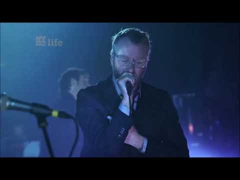 The National - Terrible Love (Live)