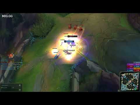 Fiora vs Jax Top Gameplay