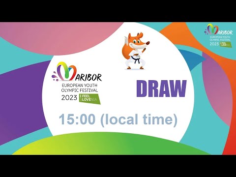 DRAW - EYOF Maribor 2023