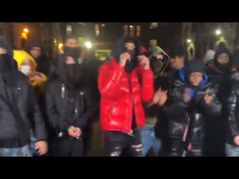 Blacky Drippy ❌ TG Crippy - Off a 30 (Detrás de Cámara)