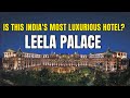 Indulge In Opulence A Virtual Tour Of THE LEELA PALACE Bengaluru India S Best Luxury Hotel