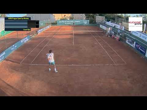 Court 6(c)_15.9.2020 - RPM Prague Open 2020 - ITF 25 000$ - TJ Spoje Praha