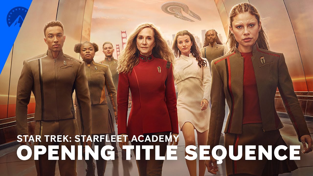 Opening Title Sequence