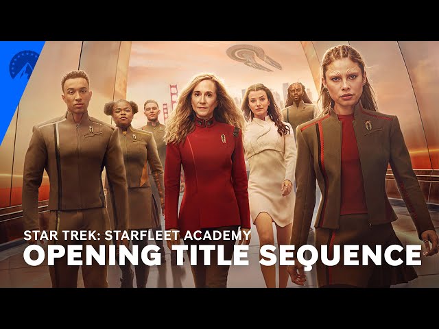 Opening Title Sequence