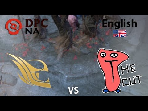 felt vs The Cut  (game 3) BO2 | DPC NA | Summer Tour 2022