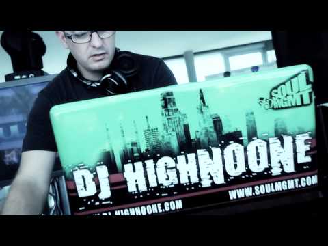 DJ HIGHNOONE PROMO VIDEO