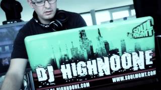 DJ HIGHNOONE PROMO VIDEO