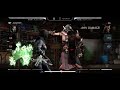 MK MOBILE MK 11 Skarlet X Ray Fatal Blow