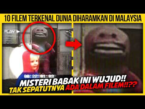 10 FILEM TERKENAL DUNIA YANG DIHARAMKAN DI MALAYSIA