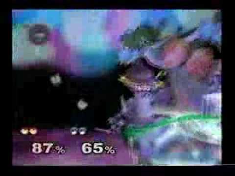 Axe (Ness) vs Japaname (Marth) Rd 3